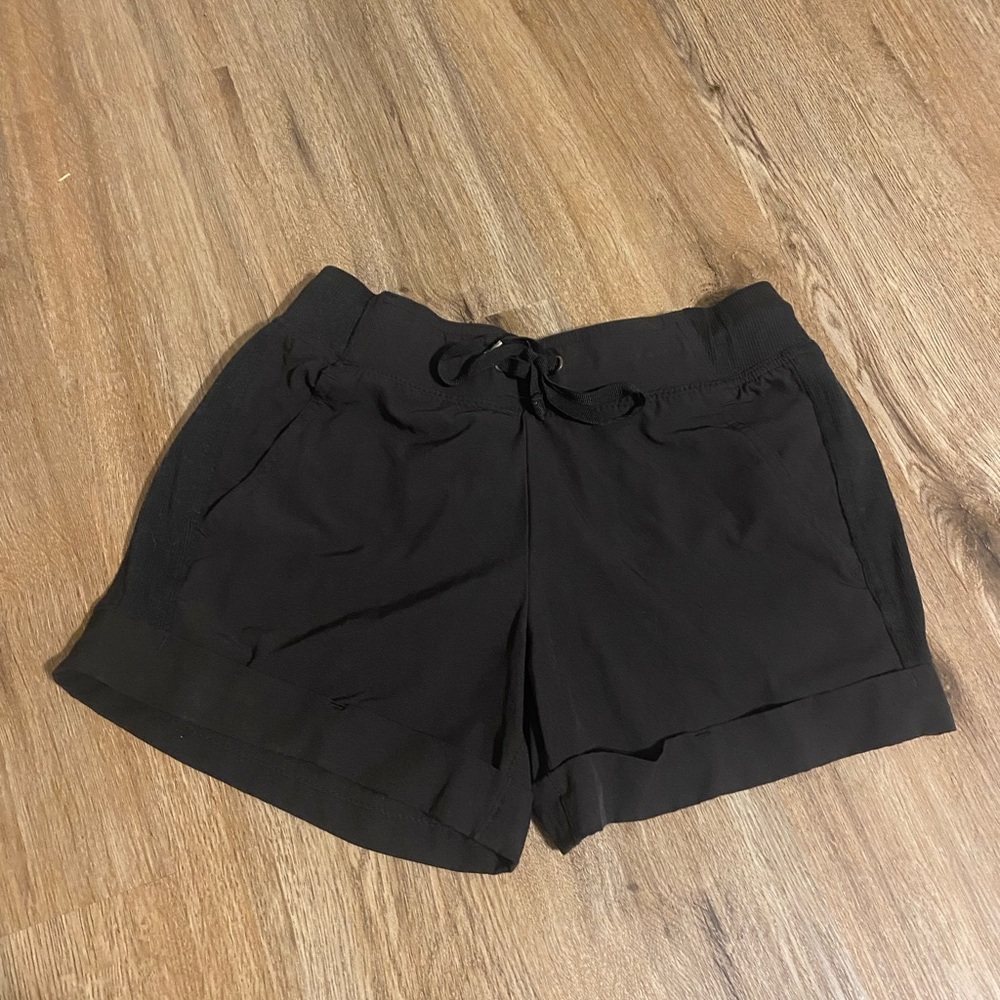 Champion Women's Black Athletic Shorts